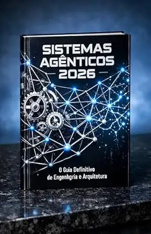 Sistemas Agênticos 2026: O Guia Definitivo de Engenharia e Arquitetura para Agentes Autônomos de Alta Confiabilidade – Eric Teles