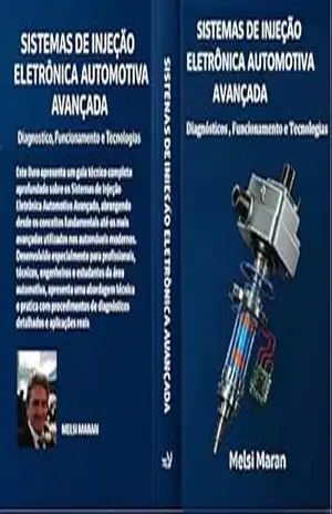 Sistemas de Injeção Eletrônica Automotiva Avançada – Melsi  Maran
