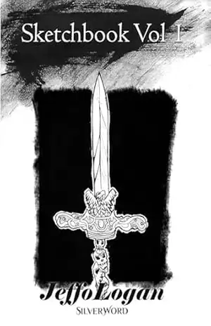 Sketchbook Vol 1 – Jeffo Logan – Jefferson  Pereira Silva