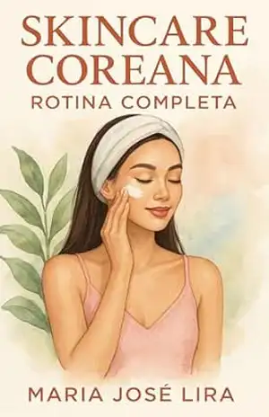 Skincare Coreana: Rotina Completa: Como Recuperar a Sua Pele Com Métodos Científicos e Autocuidado Asiático – MARIA JOSÉ LIRA