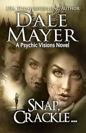 Capa do livro Snap, Crackle ... (Português Brasileiro) - Dale Mayer