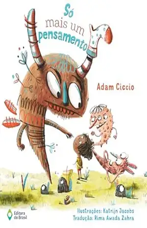 Só mais um pensamento (Assunto de Família – Sentimentos e Emoções) – Adam Ciccio Só mais um pensamento (Assunto de Família – Sentimentos e Emoções) – Adam Ciccio