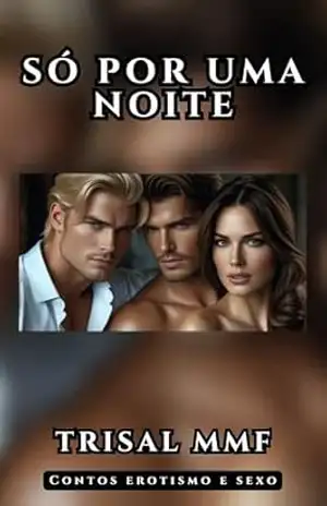 Só por uma noite: Trisal MMF (Contos erotismo e sexo Livro 17) – Contos Erotismo e sexo