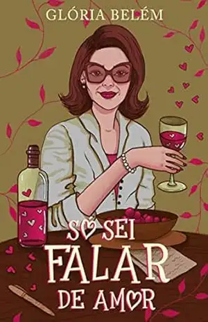Só sei falar de amor – Glória Belém Só sei falar de amor – Glória Belém
