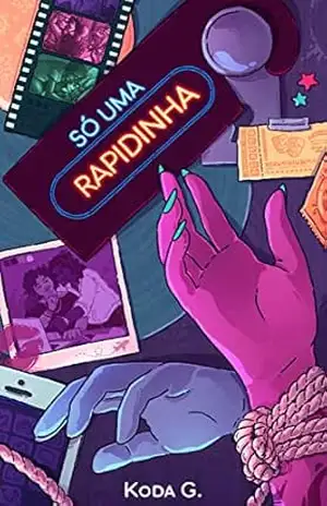 Só uma rapidinha – Koda G.