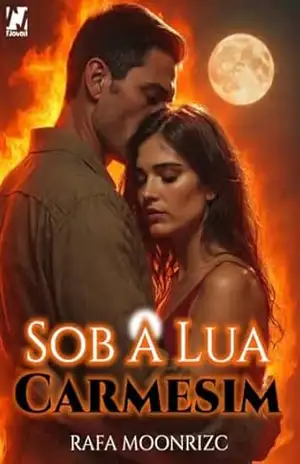 Sob a Lua Carmesim – Rafa Moonrizc Sob a Lua Carmesim – Rafa Moonrizc