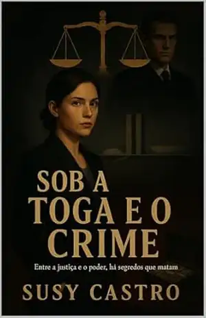 Sob a Toga e o Crime (Veredicto Sombrio Livro 2) – Susy Castro