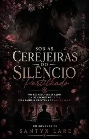 Sob as Cerejeiras do Silêncio Partilhado: Um segredo enterrado. Um reencontro fatal. Uma família prestes a se despedaçar. – Santyx Lare Sob as Cerejeiras do Silêncio Partilhado: Um segredo enterrado. Um reencontro fatal. Uma família prestes a se despedaçar. – Santyx Lare