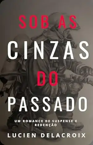 Capa do livro SOB AS CINZAS DO PASSADO - Lucien Delacroix
