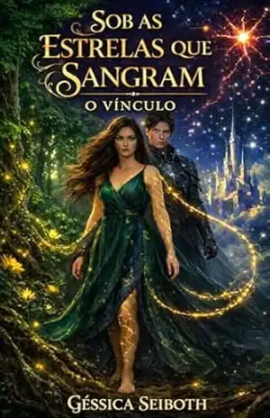 Sob as Estrelas que Sangram: O Vínculo – Géssica  Seiboth