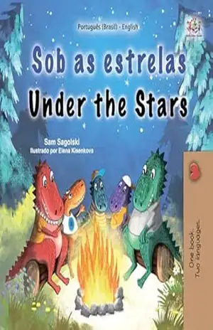 Sob as estrelas Under the Stars – Sam Sagolski