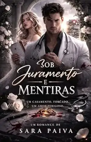 Sob Juramento e Mentiras: Um contrato de fachada, um segredo genético e o amor que nasceu do caos. – Sara Paiva