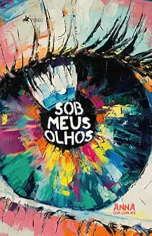 Capa do livro Sob meus olhos - Anna com dois N's