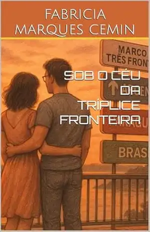 SOB O CÉU DA TRÍPLICE FRONTEIRA – FABRICIA CEMIN SOB O CÉU DA TRÍPLICE FRONTEIRA – FABRICIA CEMIN
