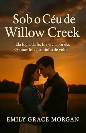 Sob o Céu de Willow Creek: Ela fugia da fé. Ele vivia por ela. O amor foi o caminho de volta. - Emily Grace Morgan Sob o Céu de Willow Creek: Ela fugia da fé. Ele vivia por ela. O amor foi o caminho de volta. - Emily Grace Morgan