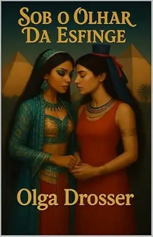 Sob o Olhar da Esfinge: Ritual de Paixão e Poder no Egito Antigo: Romance histórico erótico lésbico que quebra tabus e revela segredos milenares – Olga Drosser Sob o Olhar da Esfinge: Ritual de Paixão e Poder no Egito Antigo: Romance histórico erótico lésbico que quebra tabus e revela segredos milenares – Olga Drosser