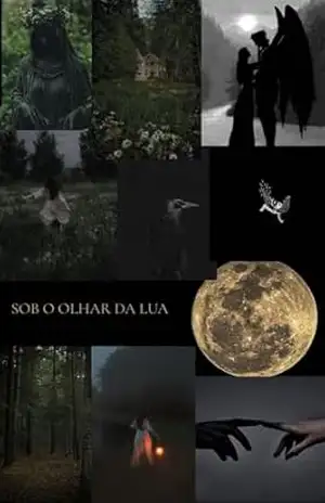 Sob o olhar da lua: Segredos entre sombras e luz – RAFAELA SANTOS