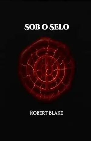 Capa do livro Sob o Selo - Robert Blake