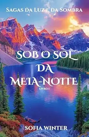 Capa do livro Sob o Sol da Meia–Noite (Sagas da Luz e da Sombra Livro 1) - Sofia  Winter