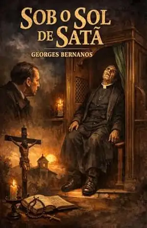 Capa do livro Sob o Sol de Satã (Geoges Bernanos para todos) - Georges Bernanos
