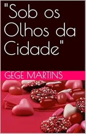 ''Sob os Olhos da Cidade'' - Gege Martins ''Sob os Olhos da Cidade'' - Gege Martins