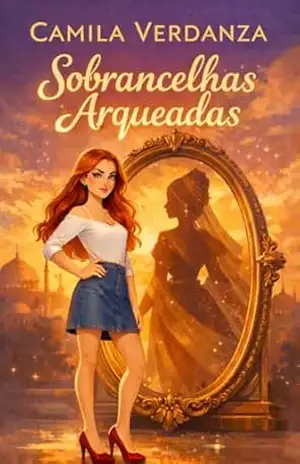 Sobrancelhas Arqueadas – Camila Verdanza