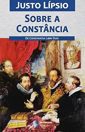 Sobre a Constância – Justo Lípsio