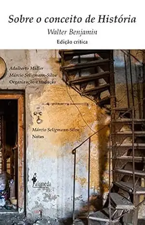Sobre o conceito de História: Edição Crítica, organização e tradução de Adalberto Müller e Márcio Seligmann–Silva, notas de Márcio Seligmann–Silva – Walter Benjamin