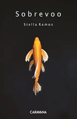Capa do livro Sobrevoo - Stella Ramos