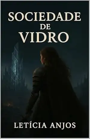Sociedade de vidro – Letícia Anjos