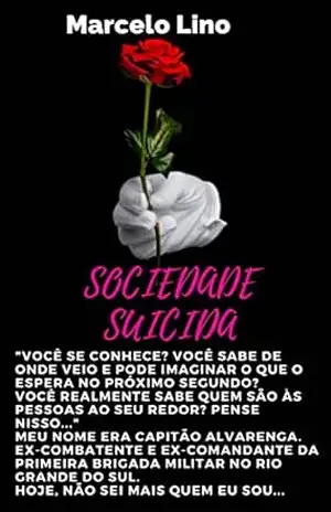 Sociedade Suicida – Marcelo Lino Sociedade Suicida – Marcelo Lino