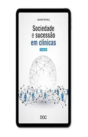 Sociedades e Sucessão em Clínicas – Jeanete Herzberg