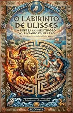 Sócrates, Ulisses e a ”defesa” do mentiroso: Uma leitura pessoal de Hípias Menor, de Platão – Wagner Oliveira