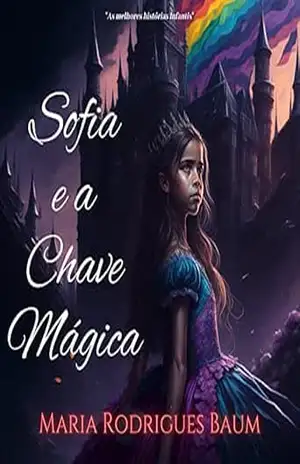 Sofia e a Chave Mágica – Maria Rodrigues Baum