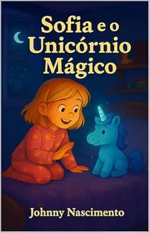 Sofia e o unicórnio mágico - Johnny Nascimento