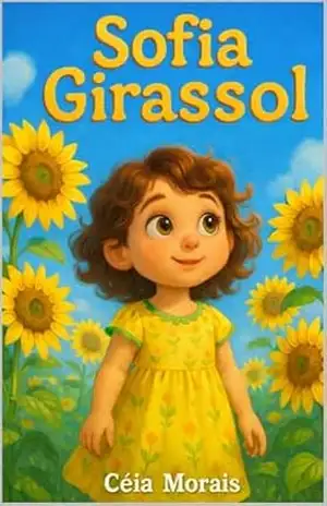 Sofia Girassol – Céia Morais