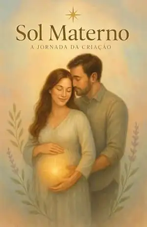 Sol Materno – A Jornada a Criação: Reflexões simbólicas e práticas para gestantes conscientes (Volume 1) – Rebeca Profeta Sol Materno – A Jornada a Criação: Reflexões simbólicas e práticas para gestantes conscientes (Volume 1) – Rebeca Profeta