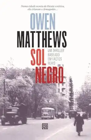 Sol Negro – Owen Matthews