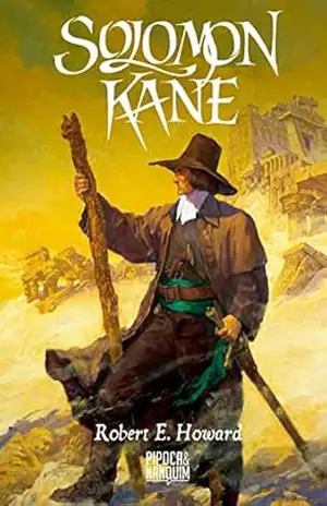 SOLOMON KANE – EDIÇÃO COMPLETA E DEFINITIVA – Robert E. Howard
