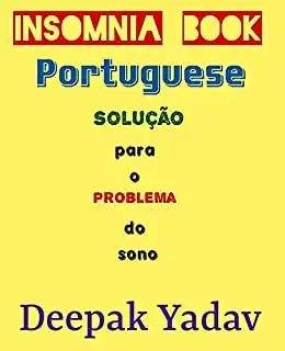 Baixar solução para problema de sono: Insomnia book in Portuguese pdf, epub, mobi, eBook