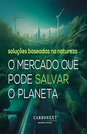 Capa do livro Soluções Baseadas na Natureza: O Mercado que Pode Salvar o Planeta - Janaina Dallan