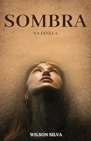 Capa do livro Sombra da Janela - Wilson Silvas