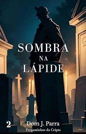 Baixar Sombra na Lápide (Pergaminhos da Cripta) pdf, epub, mobi, eBook