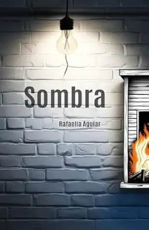 Capa do livro Sombra - Rafaella Aguiar
