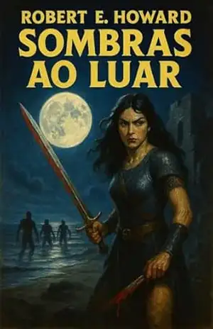 Sombras ao luar – Robert E. Howard