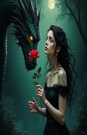 Sombras de Astralyn – A Rosa e o Dragão - C. A.M. Sombras de Astralyn – A Rosa e o Dragão - C. A.M.