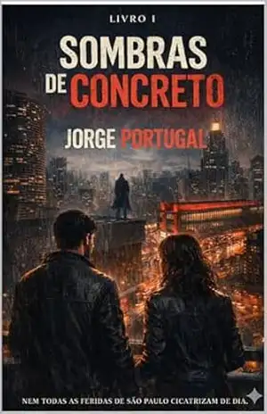 Sombras de Concreto: Livro I – Jorge Portugal