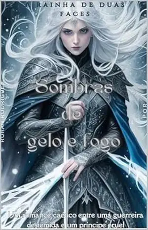Sombras de gelo e fogo: A rainha de duas faces – Ruhan  RODRIGUES