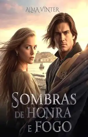 Sombras de Honra e Fogo: A promessa de um guerreiro, a luta de uma mulher (Entre a honra e o desejo Livro 7) – Alma Vinter