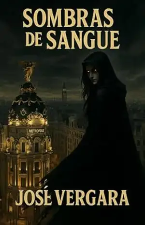 Sombras de Sangue sobre Madri (Diego Doria: Detetive da Arte Livro 2) – Jose Vergara